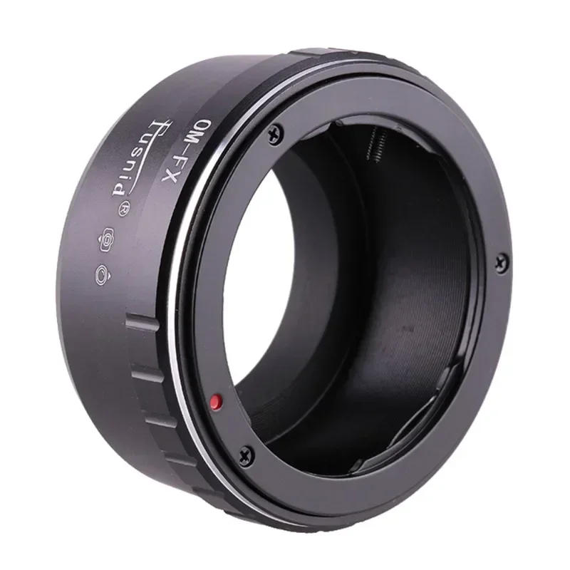 Description Picture 4 of itemHigh Quality OM-FX For Olympus OM Mount Lens Fujifilm X Mount Adapter Ring OM-X Olympus-Fujifilm for XT XE XA XS XH Xpro series