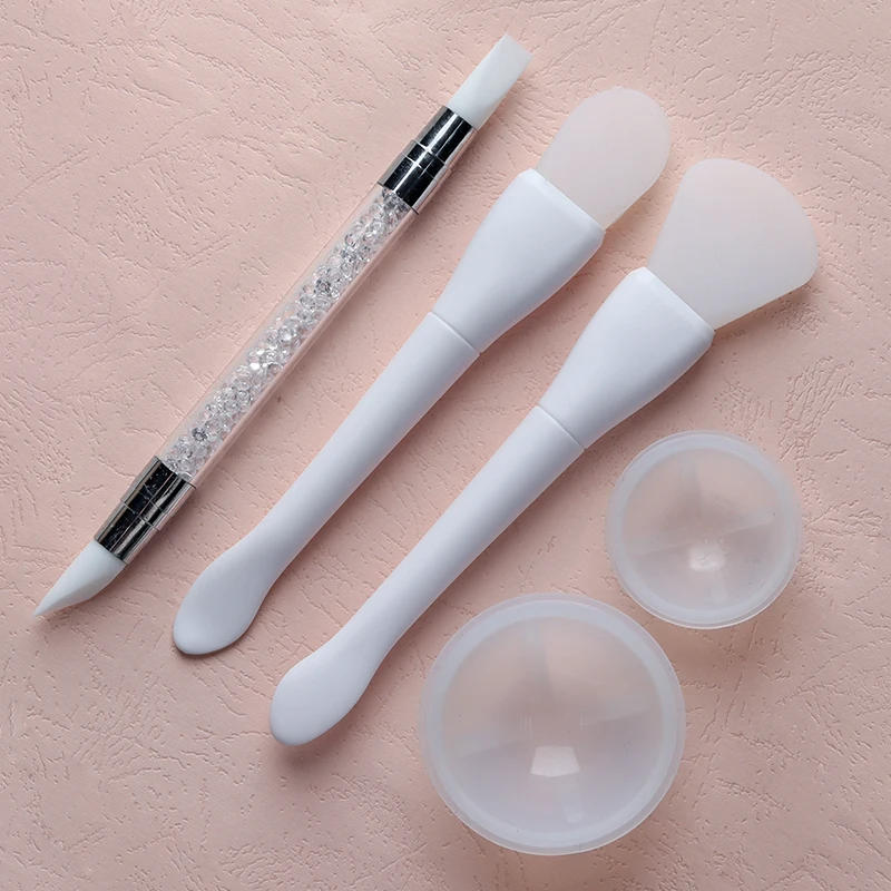 Description Picture 5 of itemSeal Stamp Wax Spoon Cleaning Tool Soft Silicone Spoon Melting Wax Spoon Cleaner DIY Wedding Invitation Clear Stamps Tool