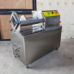 Deep Fryer Electric French Frie Frying Machine Oven Hot Pot Fried Chicken Grill Adjustable Thermostat Kitchen Cooking Sonifer