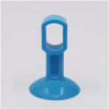 Soft Silicone Door Stopper Anti-damage Wall Protector Suction Cup Door Handle Bumper Mute Protect Walls Furniture Fittings