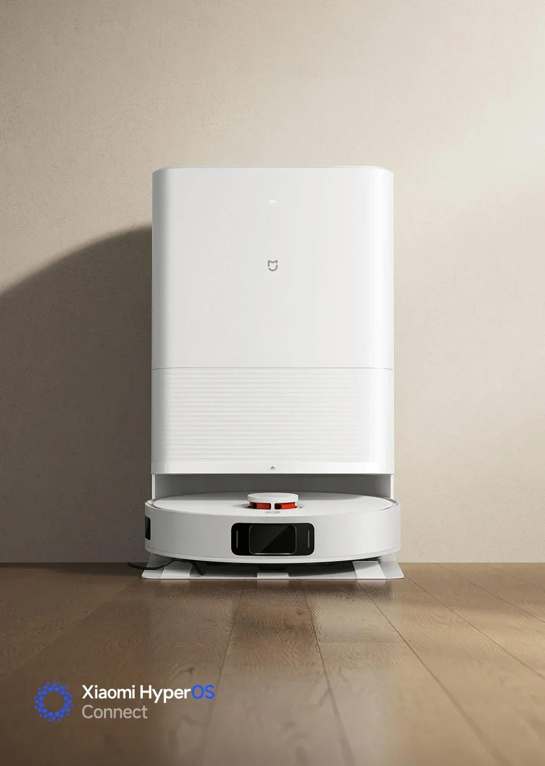 Description Picture 3 of itemXIAOMI MIJIA D102 OMNI Infinite Robot MOP Vacuum Cleaners M30 7000Pa Self Cleaning Doc Home Dirt Disposal Machine Empty Dust