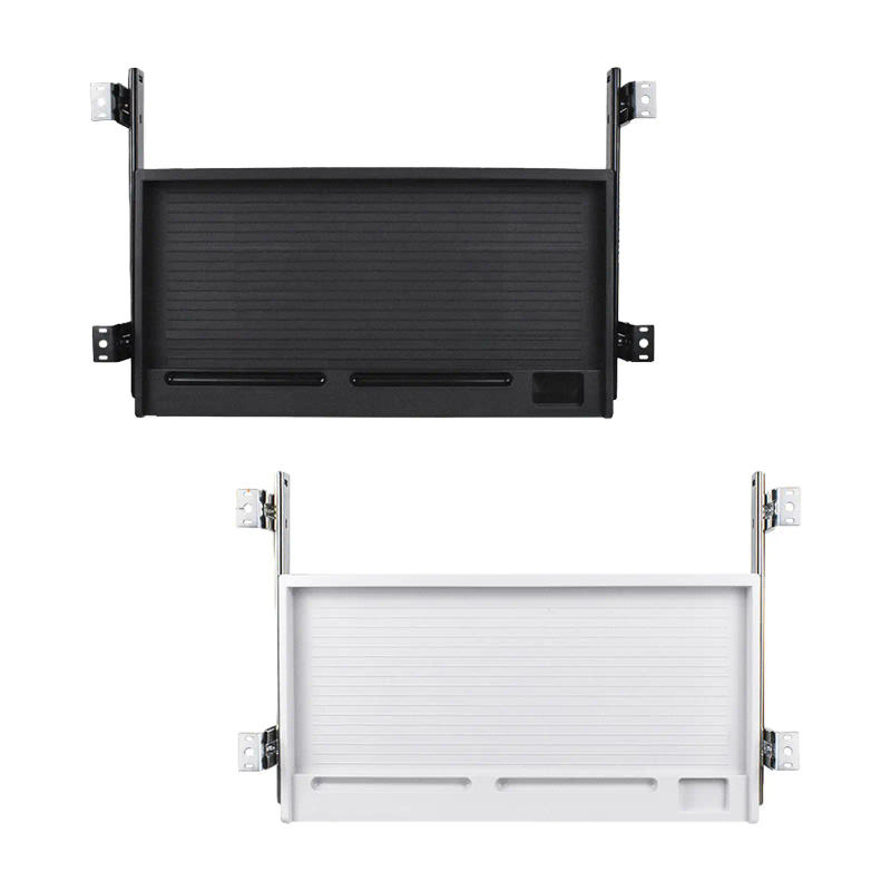 Description Picture 3 of itemAdjustable Keyboard Drawer Tray for Office Desk - Simple Assembly And Space-Saving Solution