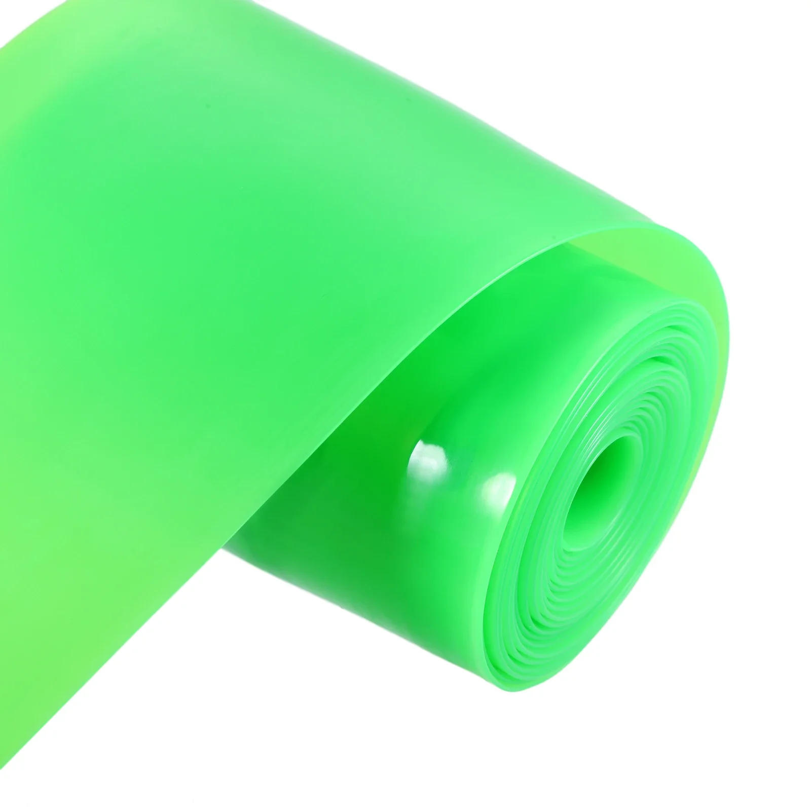 Description Picture 5 of item2 Rolls 2300x80mm Bike Tire Liners Road Mountain Bike Tire Protector Puncture Proof TPU Tire Liner for 12-29" Bicycle Accessory