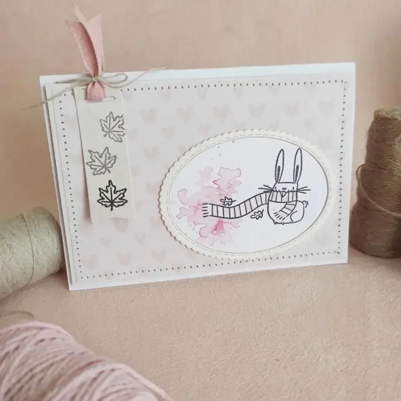 Description Picture 5 of itemExquisite Wavy Pattern Cutting Die New Arrival 2023 Diy Molds Scrapbooking Paper Making Cuts Crafts Template Handmade Card