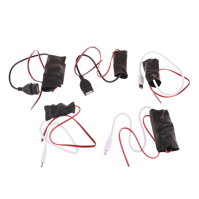 Description Picture 6 of itemSmall Camera Power Transformer AC 220V to DC 5V 1A 2A Household Power Dupply WiFi Monitoring Adapter TYPEC USB Power Supply