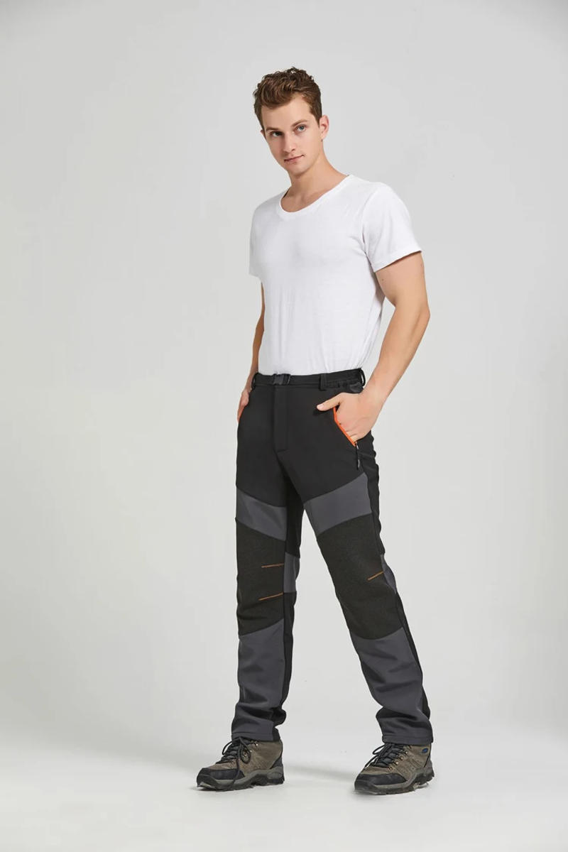 Description Picture 5 of itemTRVLWEGO Fishing Pants Hiking Outdoor Thin Quick Dry Men Summer Breathable Splash Proof Camping Trousers Trekking Hunting