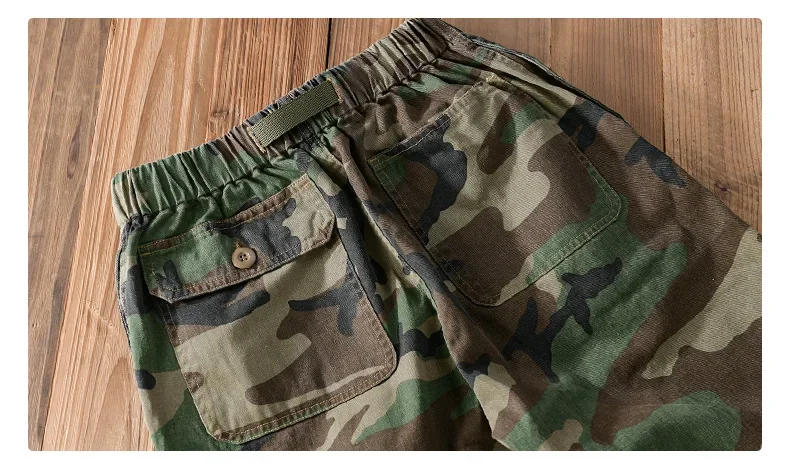 Description Picture 6 of itemJapanese work clothes leggings casual pants for men Trendy brand loose fashion versatile personality jogging loose Slim-fit pant