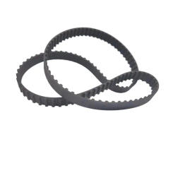 T10 870 Timing Belt Width 9mm 10mm 15mm Closed Loop Transmission Belt Rubber Synchronous Belt Length 870mm