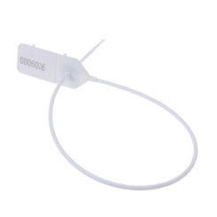 50x Heavy Duty Wire Ties Logistics Self-locking Seals Disposable Nylon Cable Tie P15F