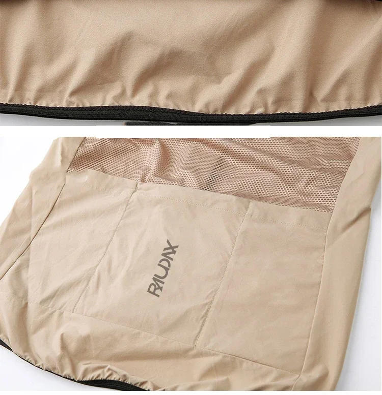 Description Picture 3 of item2025 Windproof  Cycling Summer Sleeveless Cycling Vest Bicycle Wear Clothes Maillot MTB Road Bike Tops Windproof Ropa Ciclismo