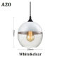 WHITE D CLEAR