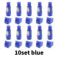 blue 10set