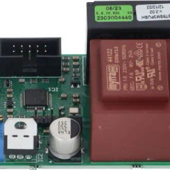 MACAP C0006M101 PROGRAMMABLE ELECTRONIC BOARD 230V
