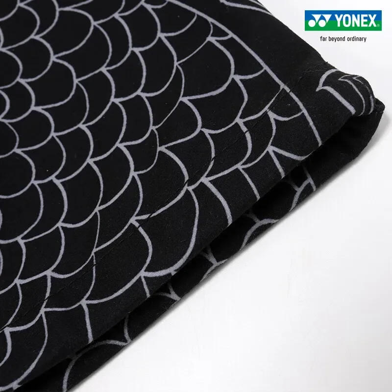 Description Picture 6 of itemYONEX 2024 New BA248CR Badminton Racket Bag Velvet Bag Fashionable Versatile Thickened Protective Portable Tennis Racket