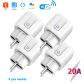 Tuya Socket 20A 4Pcs