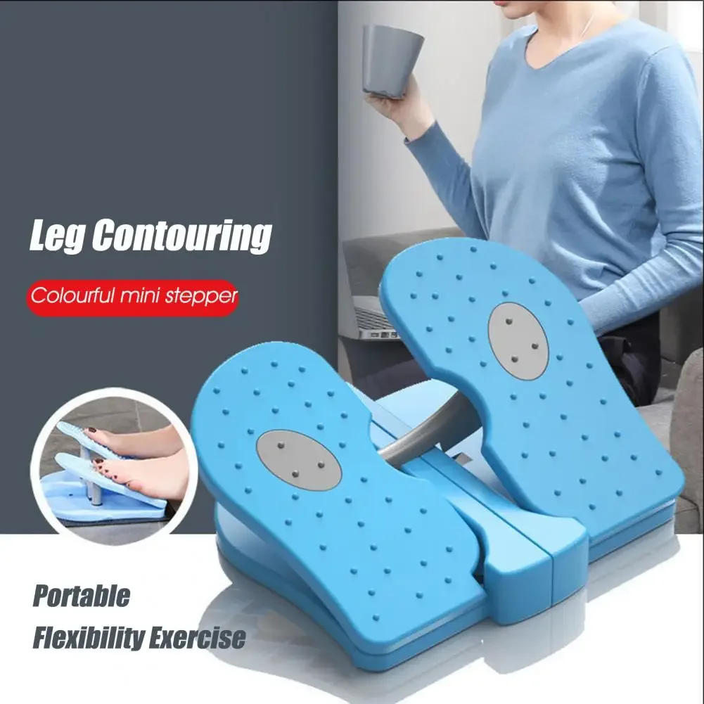 Description Picture 4 of itemMini Stepper Under Desk Pedal Exerciser Sitting Stepper Folding Foot Peddle Physical Therapy Relieves Varicose Veins