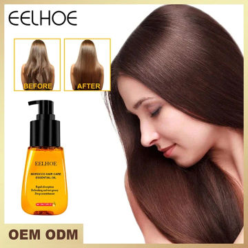 Sdottor New 70ml New Moisturizing Hair Oil Repair Damaged Argan Oil For Hair Restore Improve Split Hair Rough Smoothing Soft Hai