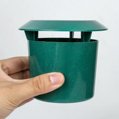 Garden Farm Protector Slug House Pests Reject Animal Pest Repeller Snail Trap Catcher Gintrap Tools Snail Cage Eco-Friendly