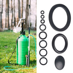 10pcs Sealing Rings O-Rings High Pressure Seal For 3/5/8L Useful Durable Rubber Essential Sprayer Accessories