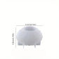 Shell mold S