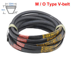 O / M Type Agricultural Machinery V-Belt Industrial Triangle Belt M49/50/51/52/53/54/55/56/57/58/59 inch Transmission Drive Belt