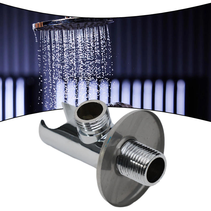 Description Picture 5 of itemBathroom Shower Holder Bathroom Bracket Nozzle Shower Holder Stainless Steel Alloy Bathroom Bracket Base Hardware