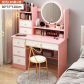 LED Pink chair