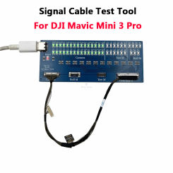 Original Gimbal PTZ Cable for DJI Mini 3/3 Pro/4 Pro Camera  Signal Transmission Line With Test Tool Device Repair Parts