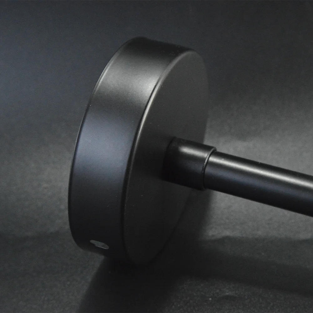 Description Picture 4 of itemM10*1 Threaded Tube For Lamps Screw Hollow M10 Tooth Tube For Inner Hollow Threaded Bar Rod Lighting Accessories