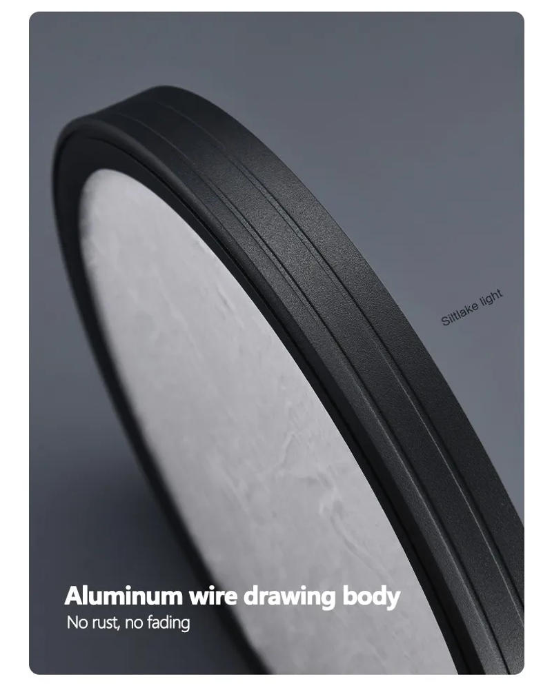 Description Picture 6 of itemBalcony ceiling lamp modern simple corridor corridor lamp study lamp cloud ultra-thin bedroom lamp living room lights