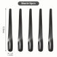 5pcs black