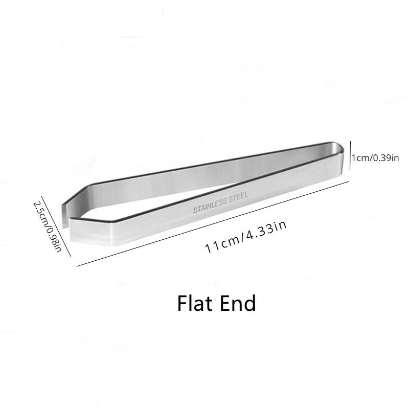 Description Picture 4 of itemFish Bone Clip Hair Remover TongsTweezers Stainless Steel Pincer Seafood Fish Bone Plucking Clamp Puller Kitchen Tools Tweezers