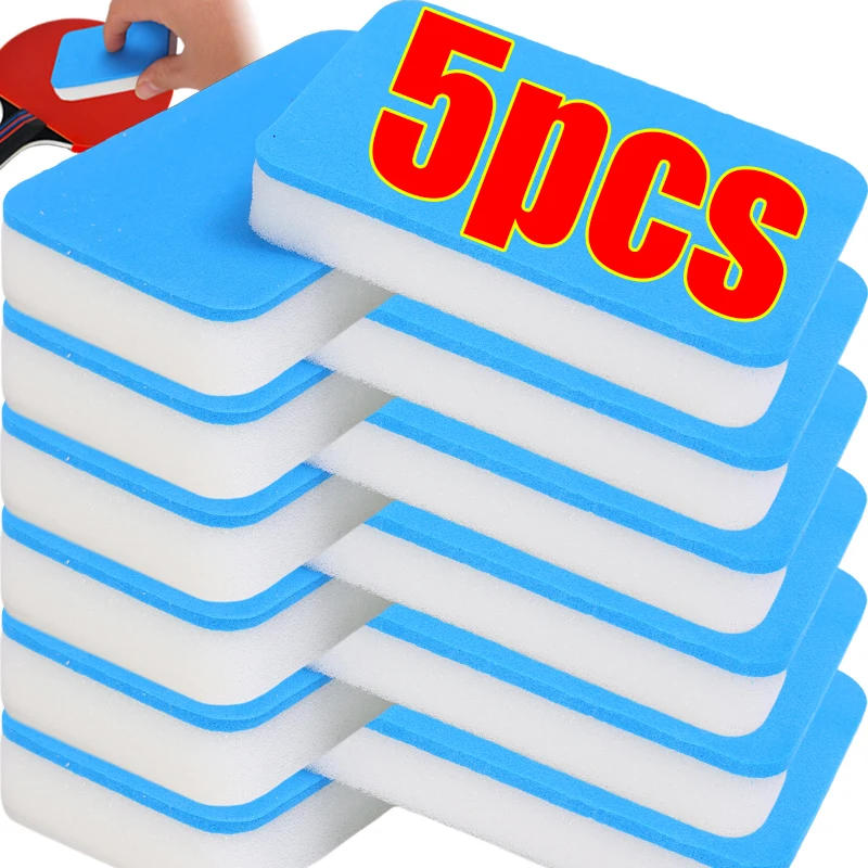 Description Picture 2 of item5/1pcs Table Tennis Cleaning Brush Rubber Sponge Eraser  Use Table Tennis Racket Cleaner Tennis Racket Care Accessories