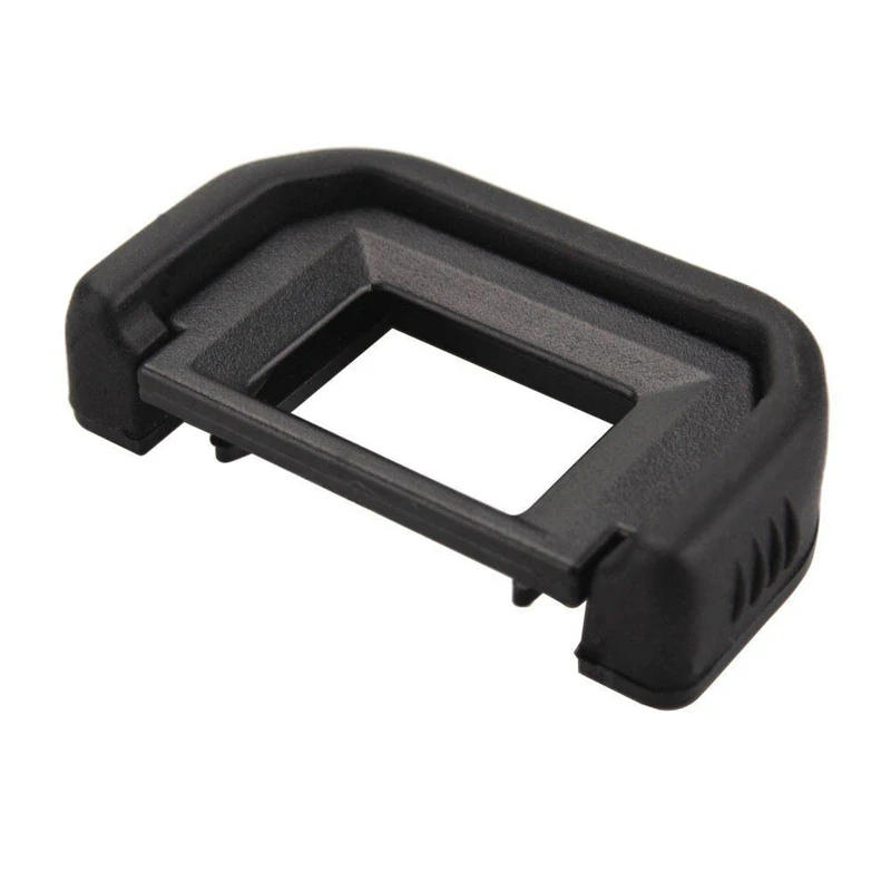 Description Picture 5 of item2pcs EF Eyecup Eyepiece For Canon DSLR 1000D 550D 500D 450D 650D View Finder Protects Viewfinder From Dirt And Debris