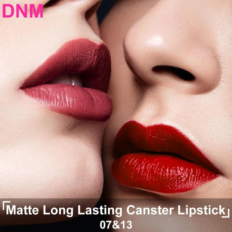 Description Picture 6 of itemMatte Lipstick Set Longlasting Waterproof  24H Lipsticks Velvet Macaron Capsule Lip Crayon Non-sticky Easy Color Lipstick Makeup