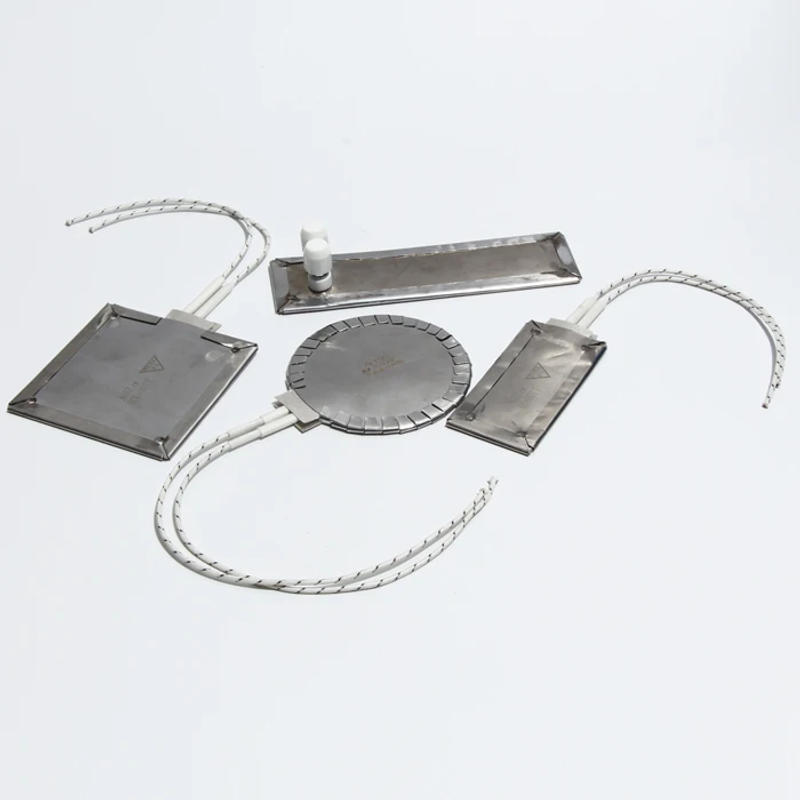 Description Picture 2 of itemLJXH Stainless Steel Heating Plate 50mmx50 60x60mm 80x80mm 90x90mm 100x100mm