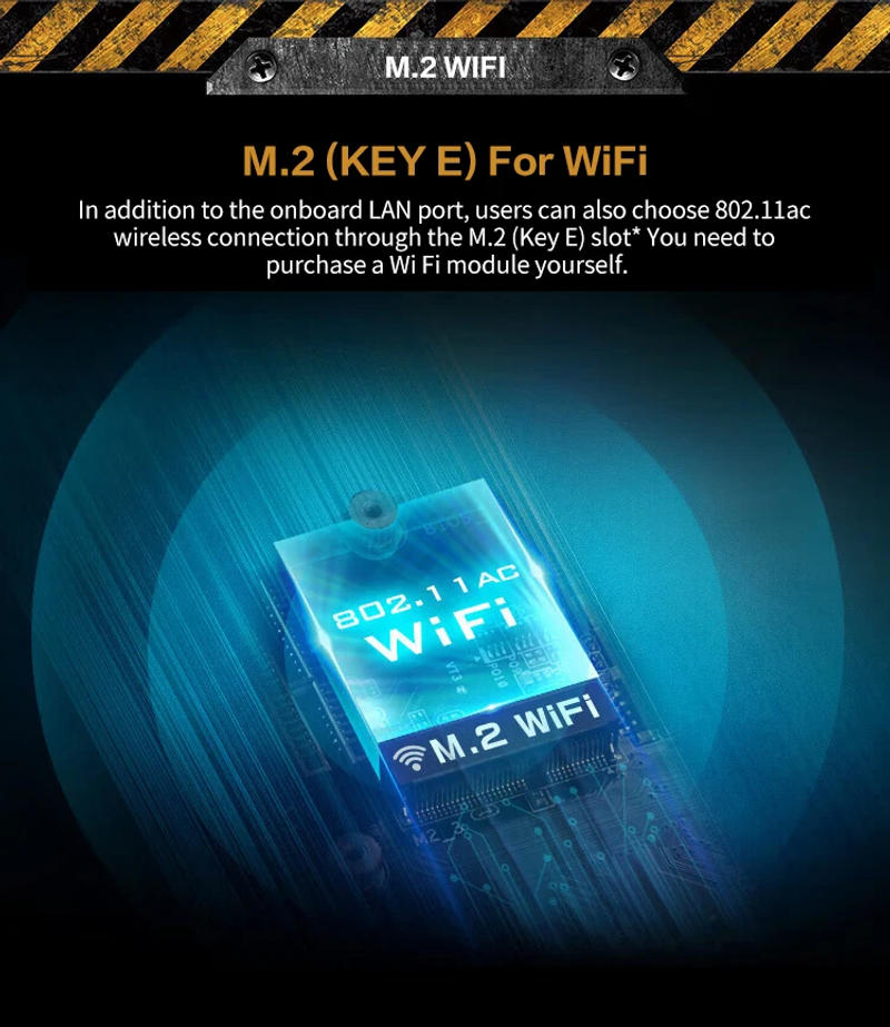 Description Picture 6 of itemASROCK B650M-H/M.2+ New Motherboard AM5 LGA 1718 AMD B650 Micro ATX DDR5 PCIe 4.0 M.2 LAN 6+1+1 Power Phase placa mae B650m