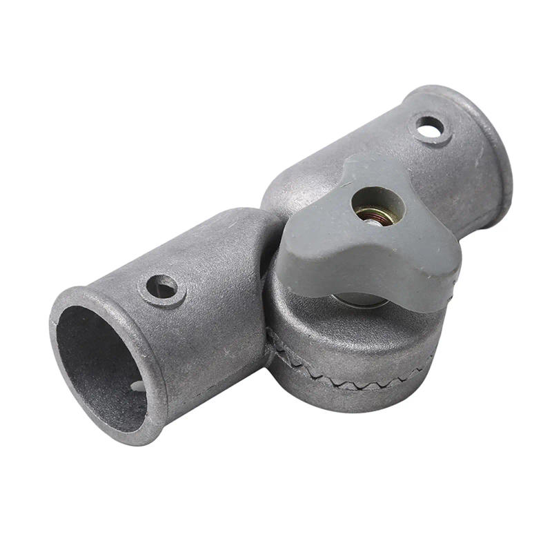 Description Picture 2 of itemAdjustable Fishing Chair Converter Seat Holder Bracket Folding Armchair Hardware Clamp Chair Convert Recliner for Beach Garden