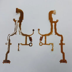 1PCS New For Sony DSC-RX100 RX100 M1 RX100 II M2 Lens Main Rear Link Spindle flex Cable Camera Maintenance Accessories