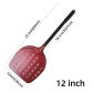 red 12inch 84cm