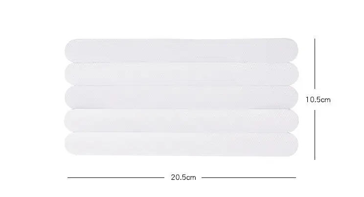 Description Picture 2 of itemBathroom Bathtub Non-slip Stickers Transparent Stairs Tape Safety Shower Anti-slip Strips Dropshipping