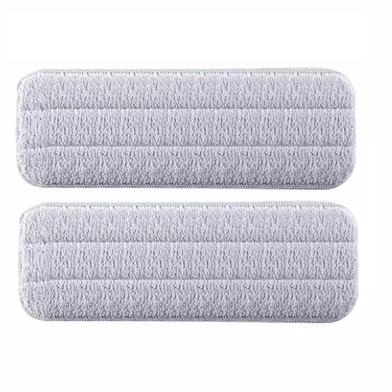 Description Picture 3 of itemWater Spray Mop for Deerma, Deerma TB500, TB800, Iconic Brand Mijia Deerma, 360 Rotating Cleaning Cloth Head, Wooden Carbon Fiber Clot