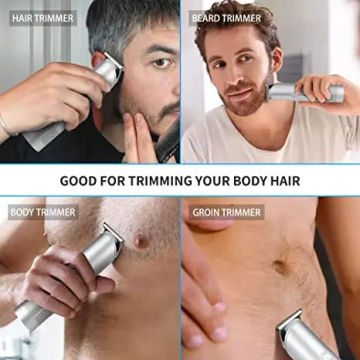 Men's, women's and children's hair clippers Rechargeable hair clippers Beard trimmer Home Hair set cordless hair and beauty set
