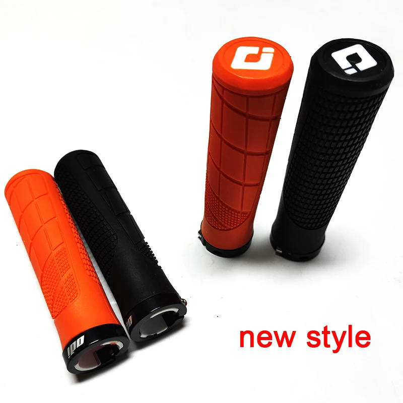 Description Picture 6 of itemODI Bike Handlebar Grips High Quality Mountain Bike Grips Non-slip Mtb Cuffs Shock Absorption Bike Handle Bicycle Accessories