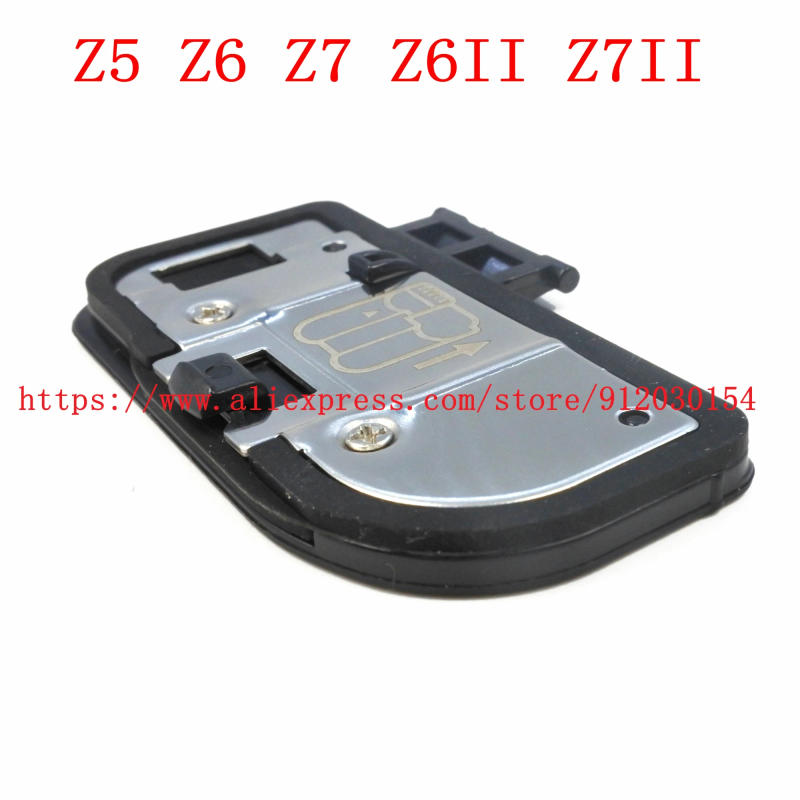 Description Picture 3 of itemNEW Battery Cover Door For Nikon Z5 Z6 Z7 Z8 Z6II Z7II Digital Camera Repair Part With Dust ring
