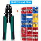 280pcs and plier