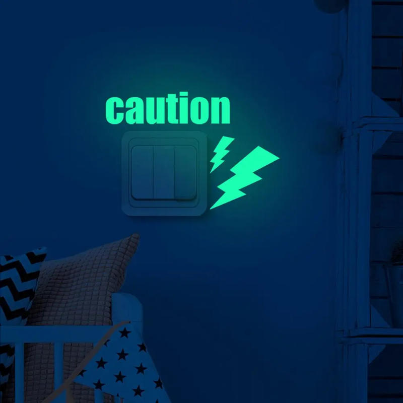 Description Picture 6 of itemCosmic Starry Sky Game Handle Gaming Zone Video Game Decor Luminous Creative Decorative Glow in The Dark Wall Sticker for Living