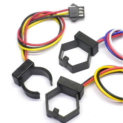 1PC Wall Mounted Boiler Hall Switch Water Flow Sensor For Bosch/ Vanward/ Macro Water Flow Sensing Parts