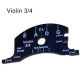 Violin 3 -4