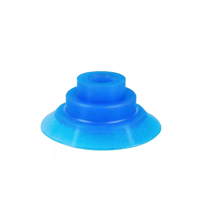 Description Picture 3 of item10PCS Pneumatic Vacuum Sucker Packing Machine Vacuum Bag Opening Suction Cup ZP3P  Injection Molding Machine Manipulator Parts